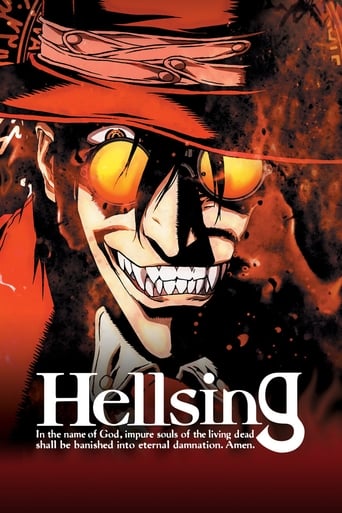 Poster of Hellsing