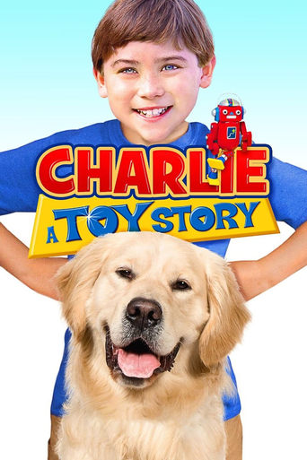 Poster of Charlie: A Toy Story