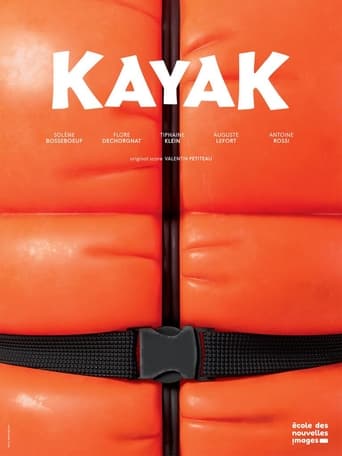 Poster of Kayak