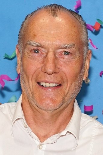 Portrait of Gilles Mélançon