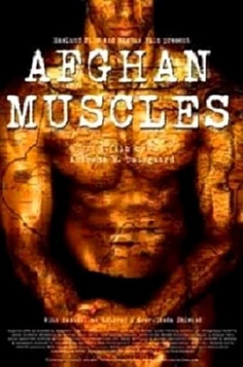 Poster of Afghan Muscles