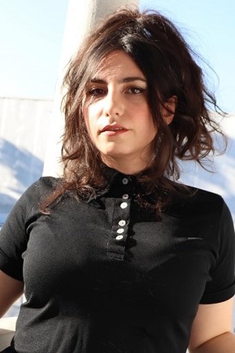 Portrait of Jamie Manelis