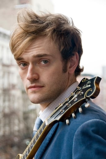 Portrait of Chris Thile