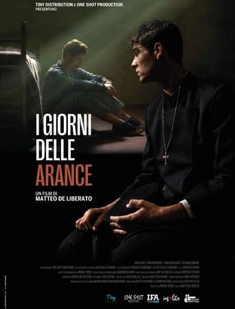 Poster of I giorni delle arance