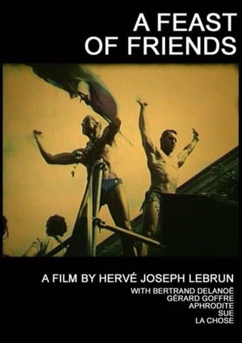 Poster of A Feast of Friends