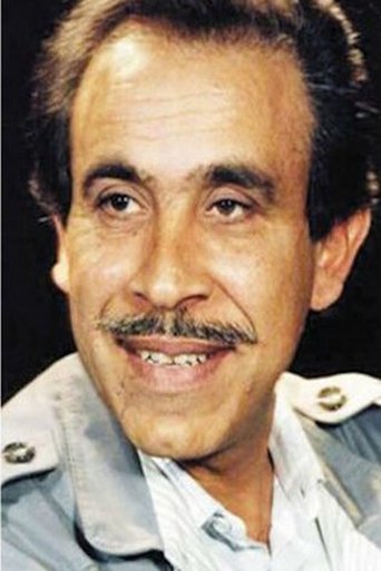 Portrait of Karam El Najjar