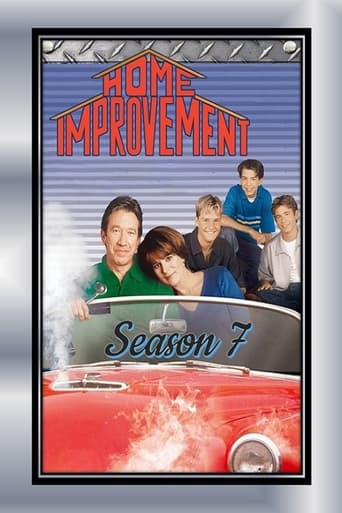 Portrait for Home Improvement - Season 7