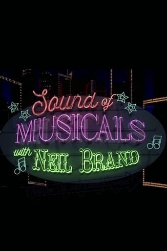 Poster of Sound of Musicals with Neil Brand