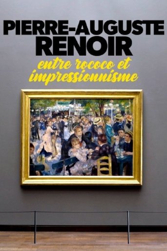 Poster of Renoir - Porträt einer Zeitenwende