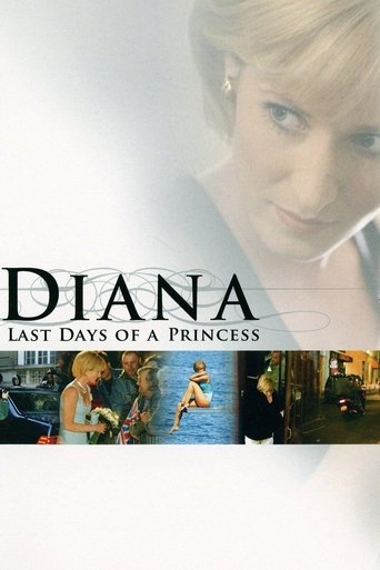 Poster of Diana: Last Days of a Princess