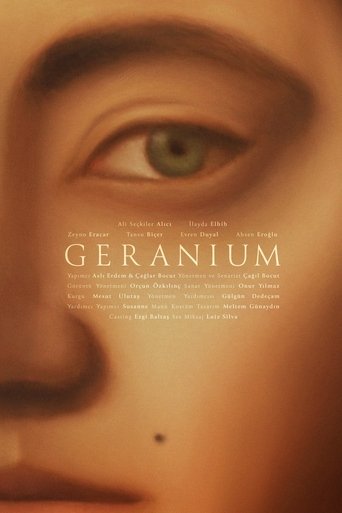 Poster of Geranium