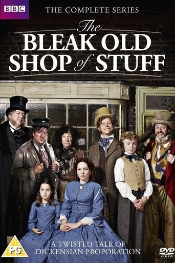 Portrait for The Bleak Old Shop of Stuff - Season 1