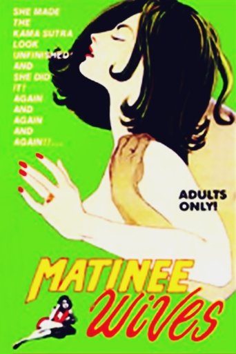 Poster of Matinee Wives