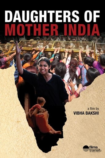 Poster of Daughters of Mother India