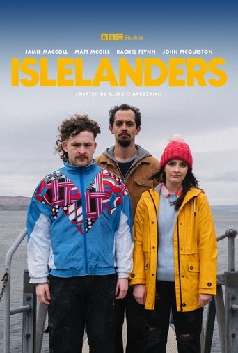 Poster of Islelanders