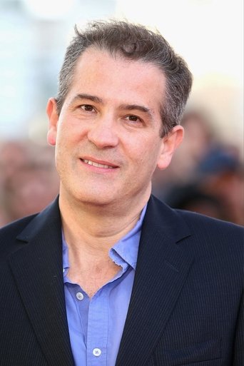 Portrait of Allon Reich