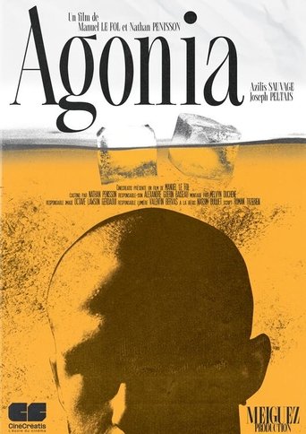 Poster of Agonia