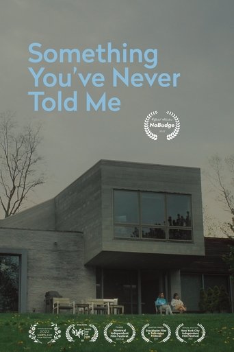 Poster of Something You've Never Told Me