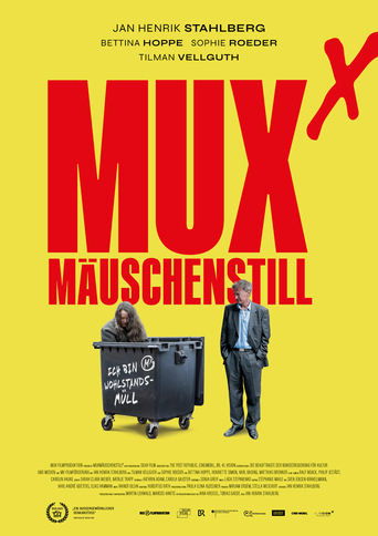 Poster of Muxˣ