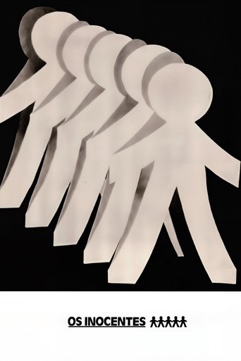 Poster of Os Inocentes