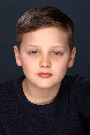 Portrait of Luke Dietz