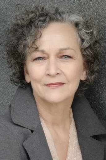Portrait of Sylvie Drapeau