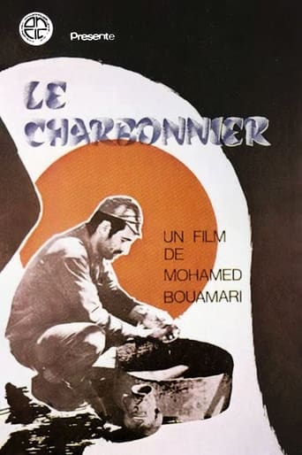 Poster of The Charcoal Maker