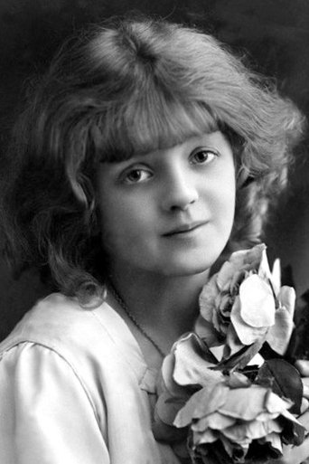 Portrait of Joan Morgan