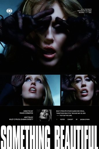 Poster of Something Beautiful