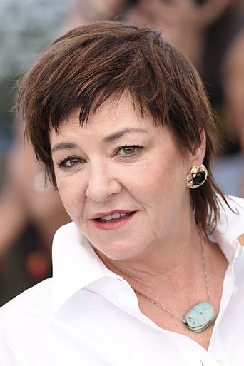 Portrait of Lynne Ramsay