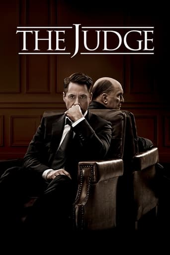 Poster of The Judge