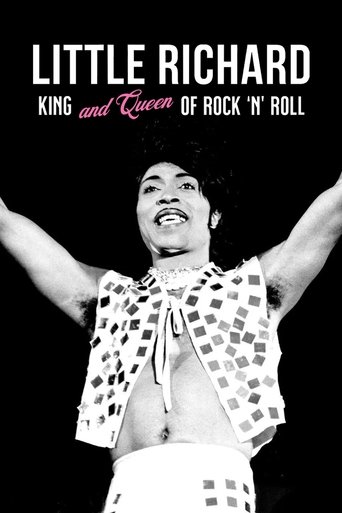 Poster of Little Richard: King and Queen of Rock 'n' Roll