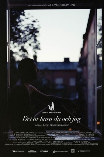 Poster of Det är bara du och jag