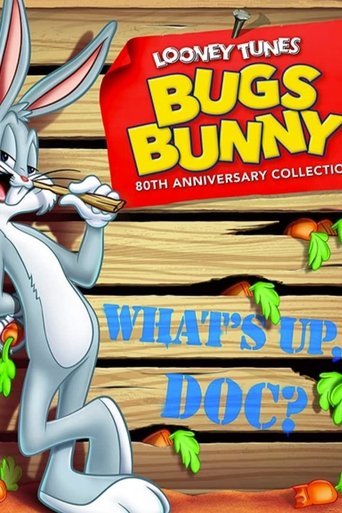 Poster of Bugs Bunny's 80th What's Up, Doc-umentary!