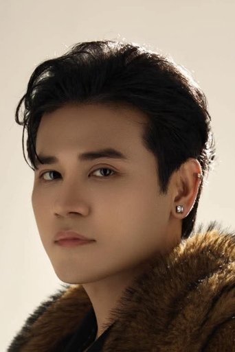 Portrait of Anh Tài