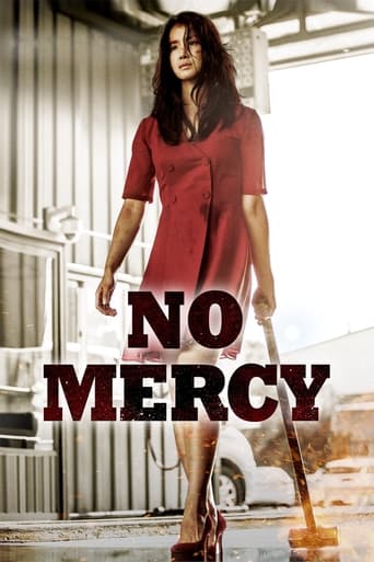 Poster of No Mercy