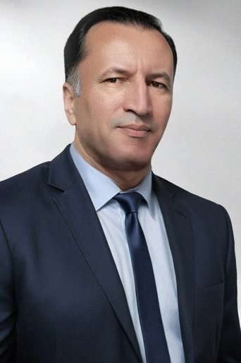 Portrait of Salem Ait Ali Belkacem
