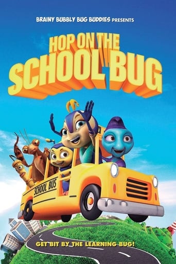 Poster of Hop On The School Bug