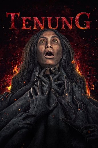 Poster of Tenung by Risa Saraswati & Dimasta