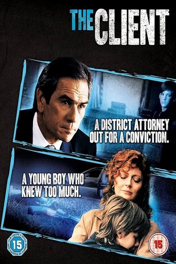The Client Poster of The Client