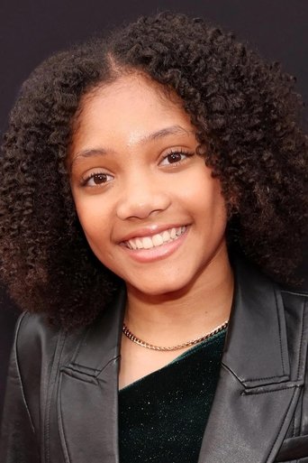 Portrait of Leah Brady