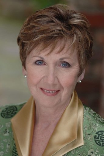 Portrait of Ann Murray