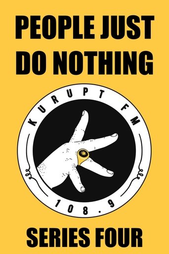 Portrait for People Just Do Nothing - Season 4