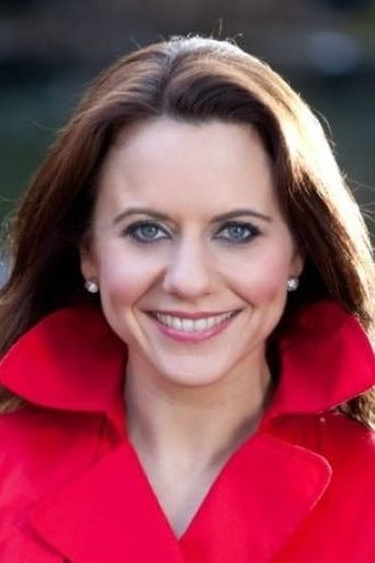 Portrait of Lucy Kite
