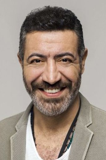 Portrait of Hakan Altun