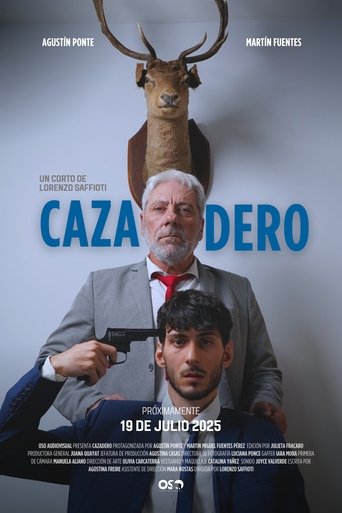 Poster of CAZADERO