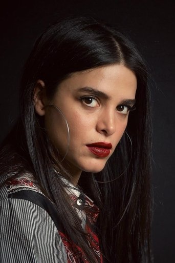 Portrait of Reham Al-Kassar