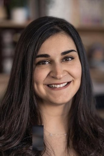 Portrait of Mitra Shahidi