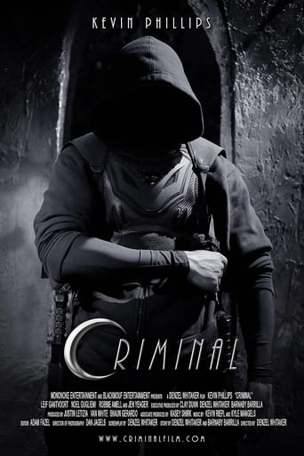 Poster of Criminal