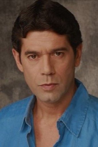 Portrait of Michael Philip Del Rio